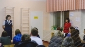 СЕМИНАР ДЛЯ РОДИТЕЛЕЙ