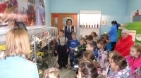 ЭКСКУРСИИ ДЛЯ ДЕТЕЙ