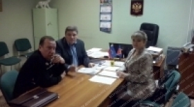 Состоялось рабочее совещание руководства Мурманского филиала Санкт-Петербургского университета ГПС МЧС России