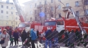 ПОЖАРНО-ТЕХНИЧЕСКАЯ ВЫСТАВКА 2019