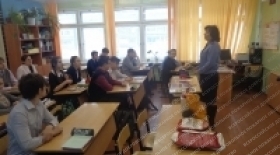 Классные часы по Пожарной безопасности в школах ЗАТО