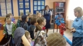 В ГОСТЯХ У ИНСПЕКТОРОВ ОГПН