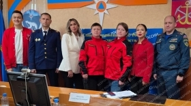 Вектор на сотрудничество: перспективы развития добровольчества в сфере защиты от ЧС