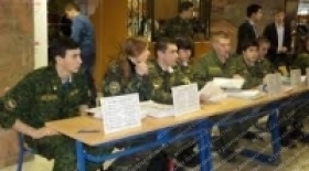 Региональный этап Олимпиады по ОБЖ в Мурманске