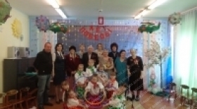 Концерт для ветеранов