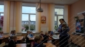 Обучить ребят помог Всероссийский наш урок!