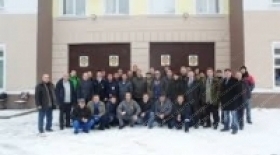 «Лучшие по профессии» соревнуются в г. Дедовске