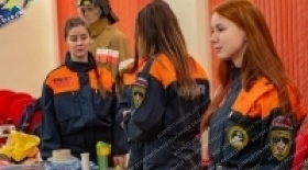 В международный День волонтера поощрили активистов доброй воли