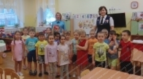 ПРЕЖДЕ ВСЕГО – БЕЗОПАСНОСТЬ!