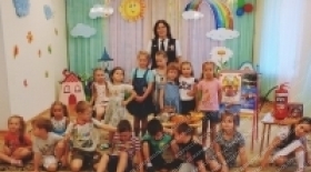 МАЛЫШАМ О БЕЗОПАСНОСТИ