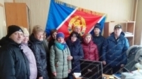 ЗАНИМАЕТСЯ «ОЛИМПИЙСКИЙ РЕЗЕРВ»!