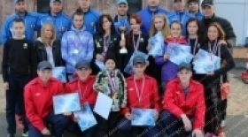 СПОРТИВНОЕ ЧАЕПИТИЕ