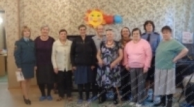 Встреча с садоводами