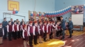 Кадет МЧС – это звучит гордо!!!