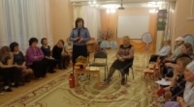 Инструктажи по пожарной безопасности с работниками детских садов Североморска