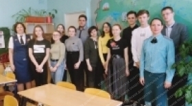 В ПРЕДДВЕРИИ ЮБИЛЕЯ