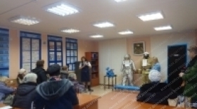 ЭКСКУРСИЯ ДЛЯ ВЕТЕРАНОВ