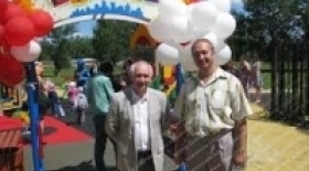 В Анапе состоялось открытие Учебно-методического сбора Госпожнадзора с участием ВДПО