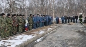 ПАМЯТИ ПАВШИХ - ПОСВЯЩАЕТСЯ…..