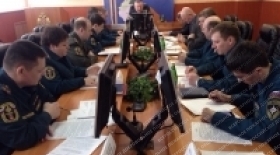 СОСТОЯЛОСЬ ЗАСЕДАНИЕ КОЛЛЕГИИ