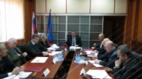 СОСТОЯЛИСЬ ВЫБОРЫ ПРЕДСЕДАТЕЛЯ ОБЩЕСТВЕННОГО СОВЕТА