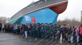 Всероссийская акция «Георгиевская ленточка»