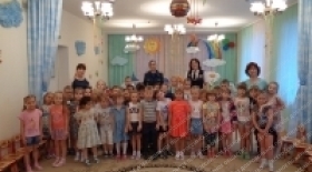 Клуб интересных встреч в ЗАТО г. Североморск