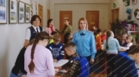 Конкурс рисунков