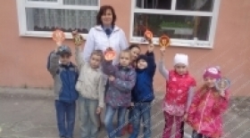 День защиты детей