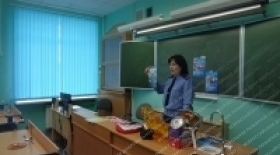 Месячник пожарной безопасности