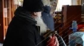 Занятие со священнослужителями Мурманской области